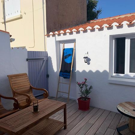 La Trinquette Βίλα Saint Gilles Croix de vie Εξωτερικό φωτογραφία