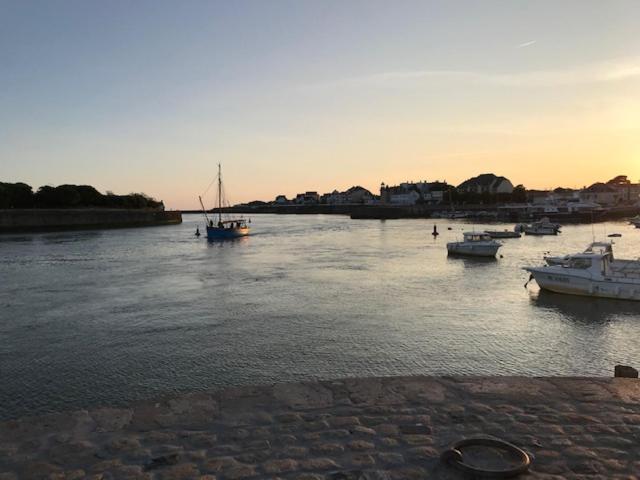La Trinquette Βίλα Saint Gilles Croix de vie Εξωτερικό φωτογραφία